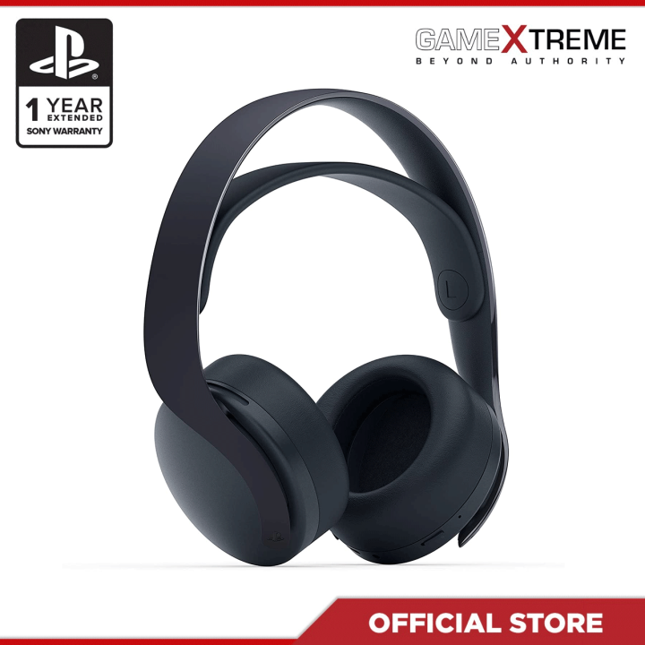 Sony Playstation 5 Pulse 3D Wireless Headset Black Lazada PH