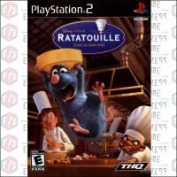 PS2 Disneys Ratatouille (U) [DVD] รหัส 1238