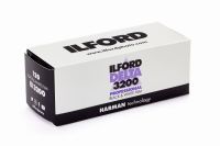 ฟิล์มขาวดำ Ilford Delta 3200 120 Professional Black and White Film ฟิล์ม B&amp;W