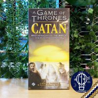 A Game of Thrones: Catan – Brotherhood of the Watch 5 - 6 Player Extension  [บอร์ดเกม Boardgame]