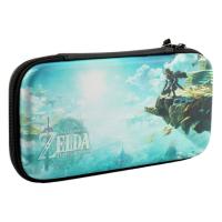 EVA Storage Bag Hard Protective Game Console Organizer for Switch OLED The Legend of Zelda Lightweight Game Console Organizer comfy