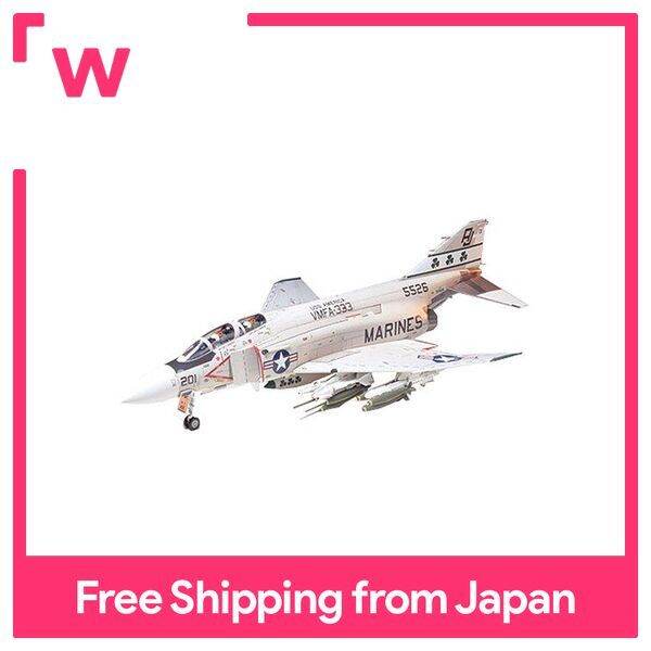 Tamiya 1 32 Aircraft Series No 08 Us Navy Mcdonnell Douglas F 4j