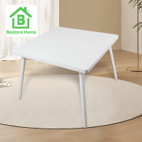 Bestore Home โต๊ะกลาง สไตล์ญี่ปุ่น โต๊ะเตี้ยขนาดเล็ก โต๊ะข้างโซฟา2ชั้น ? มีให้เลือกหลายแบบตามสไตล์คุณ ?