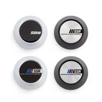 4PCS/Lot 69MM Car Wheel Center Hub Caps For SSR Emblem Logo CE28 Rim TE37 Tokyo Time Attack