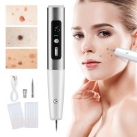 ZZOOI 15 Level Laser Plasma Pen Skin Tag Remover Freckle Black Dot Papilloma Warts Mole Pimples Tattoo Removal Beauty Skin Care Tools