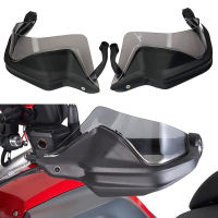 ชุดเต็มสำหรับ BMW R 1200 GS ADV R1200GS LC R1250GS ADV F 800 GS การผจญภัย S1000XR Handguard มือโล่ป้องกันกระจก