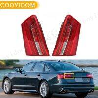 Car Rear Light LED Inner Tail Lamp Assembly For Audi A6 C7 2010-2016 Brake Light Warning Parking Stop Lamp  4G5945093