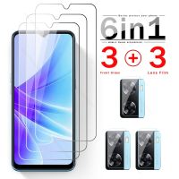 6 To 1 Glass Oppo A57s 2022 Protector Orro Appo A 57 s 57s A57 5G Tempered Film Cover