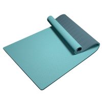 Thick Yoga Mat Non Slip Yoga Mat Fitness Soft Comfortable Wear Resistant Easy To Clean Environmentally Friendly And Odorless