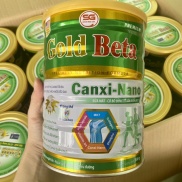 Sữa Gold Beta Canxi Nano 900G - Sữa Dành Cho Người Già - Loãng Xương