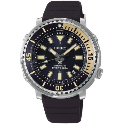 James Mobile นาฬิกาผู้หญิง ยี่ห้อ Seiko Prospex Street Series Mini Tuna รุ่น SUT403P1