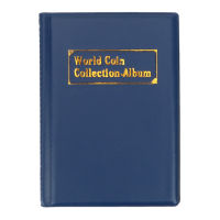【☑Fast Delivery☑】 SMKII Niceyard อัลบั้มเก็บเหรียญแบบจลน์120กระเป๋าสำหรับสะสมสมุดชุดสะสมเหรียญพีวีซีงานฝีมือตกแต่งบ้าน
