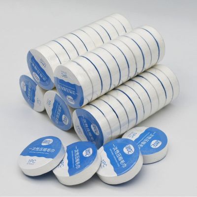 【cw】 10/20PCS/Lot Disposable Compressed Cotton Washcloth Napkin Outdoor Hotel Tissue Cleaning Face