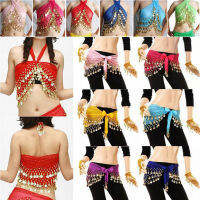 Skirt Belly Dance Fashion Costume Sexy Wrap Lady Hip Scarves Accessories Belt