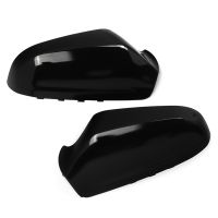 6PCS Car Rearview Mirror Cover Cap Reversing Rear View Mirror Shell for Opel Astra H 2004-2009