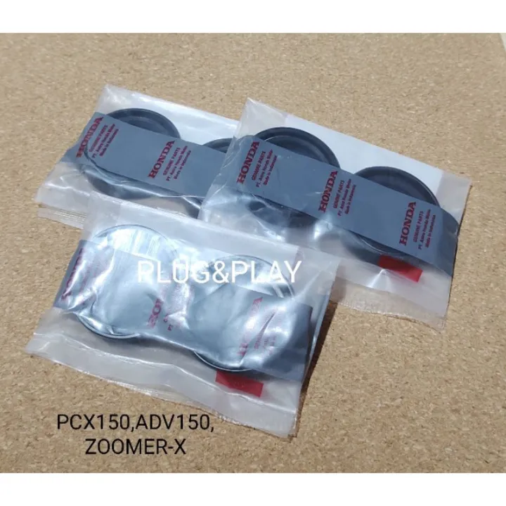 Front Fork Oil Seal (Shock) PCX 150,ADV 150, ZOOMERX ,2Pcs Lazada PH