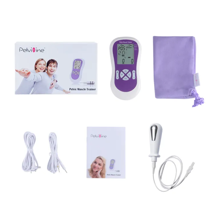 Pelvifine Kegel Toner for Women and Men Pelvic Muscle Exerciser for