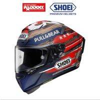 SHOEI หมวกกันน็อค รุ่น X-Spirit3 Marquez America