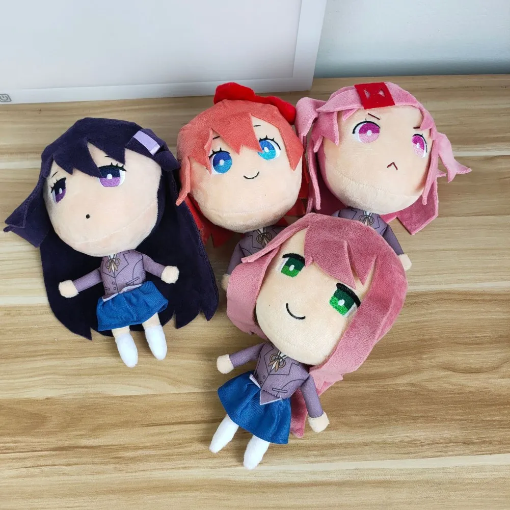 doki (tv series) plush