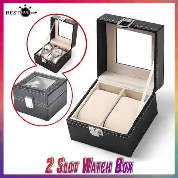 Watch clearance box lazada