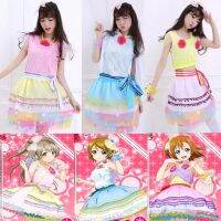 [COD] lovelive! Printemps special code Sui Naguo Nan Xiaoniao Huayang singing stage cosplay costume