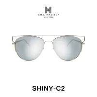 Mira Madison Sunglasses SHINY-MT C2 แว่นตากันแดด