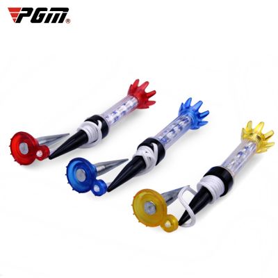 PGM Outdoor Sports Golf Magnet Tees Magnetic Tees Step Down Golf Tee with Anchor Keep Golf Ball Tee Holder QT002 Towels