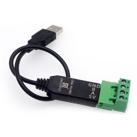 Peacefair RS485 to USB 485 Converter Adapter Support for Win7 XP WIN98 WIN2000 WINXP WIN7 WIN10 VISTA Adapters