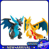 23เซนติเมตร Xy C Harizard ตุ๊กตาตุ๊กตาของเล่นนุ่มยัดไส้การ์ตูนสัตว์ตัวเลข Plushie ตุ๊กตาสำหรับเด็กของขวัญ