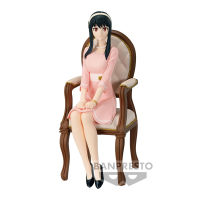 Bandai(บันได) BANPRESTO SPYxFAMILY FAMILY PHOTO FIGURE YOR FORGER