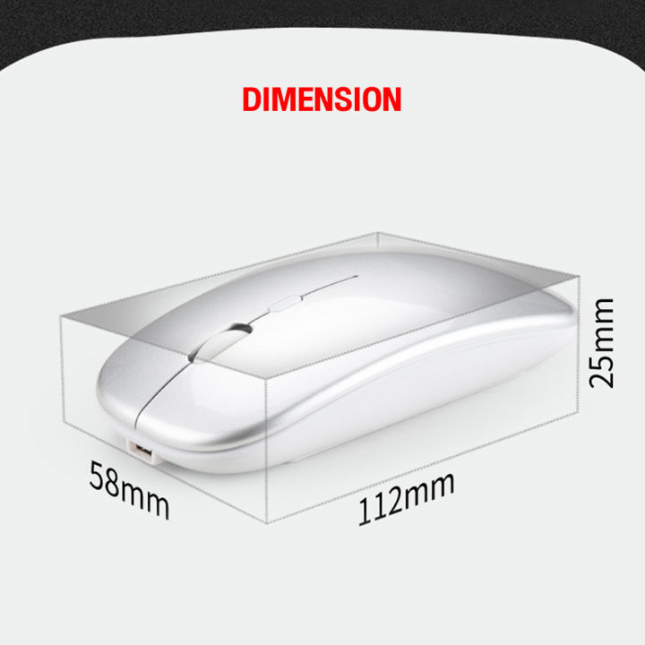 เมาส์-wireless-mouse-2-4ghz-เมาส์ไวเลส-เมาส์ไร้สาย-เมาส์ใส่ถ่าน-เมาส์พกพา-ความไว-800-1200-1600-dpi-มีไฟ-rgb-ปุ่มเงียบ-รับประกันสินค้า-6-เดือน-mobuying