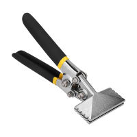 คีมดัดแผ่น Crimping Plier Multifunctional Straight Metal Former Bender Hand Bending Tool With Comfort Grip Handle