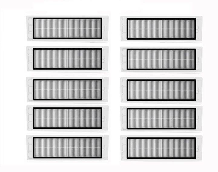ไส้กรอง-hepa-ล้างได้แปรงหลักสำหรับมีคุณภาพสูงถอดออกได้-roborock-s6-s65-s60-s5-t6-tanos-อะไหล่ผ้าเช็ดทำความสะอาด