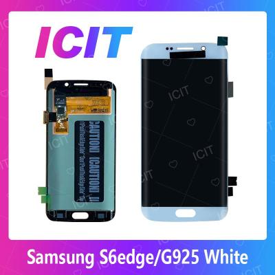 Samsung S6 edge G925 งานแท้จากโรงงาน ปรับแสงได้ค่ะ อะไหล่หน้าจอพร้อมทัสกรีน หน้าจอ LCD Display Touch Screen For Samsung S6 edge G925 สินค้าพร้อมส่ง คุณภาพดี อะไหล่มือถือ (ส่งจากไทย) ICIT 2020