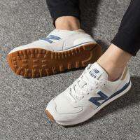 ใหม่ ˉBalanceˉ 574 Mens Sho0119ใหม่ของแท้กีฬา Retro Runni