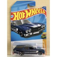 Hotwheels 70 Chevelle SS Wagon(F22)