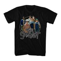 Sandlot ภาพยนตร์ลูกเรือพยายามรับ Babe Ruth ผู้ใหญ่เสื้อ T