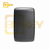 【cw】 Applicable to Renault Kdjar 4 Jianzhineng Auto Key Shell Black Frame Black Bottom Cover Non-Standard Slot Flat Embryo ！