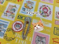 A216.Hair Pin กิ๊บติดผม