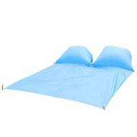 Waterproof Air Pillow Picnic Mat Portable Camping Mat Sleeping Bag 2Persons Mat For Outdoor Camping Beach