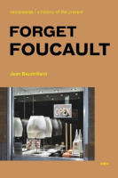 [Zhongshang original]Forget Foucaults original English book