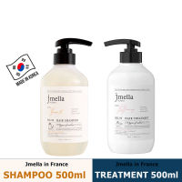 Jmella in France Hair Shampoo (No.04 Queen5) แชมพู / jmella in France Blooming Peony Hair Treatment ครีมนวด