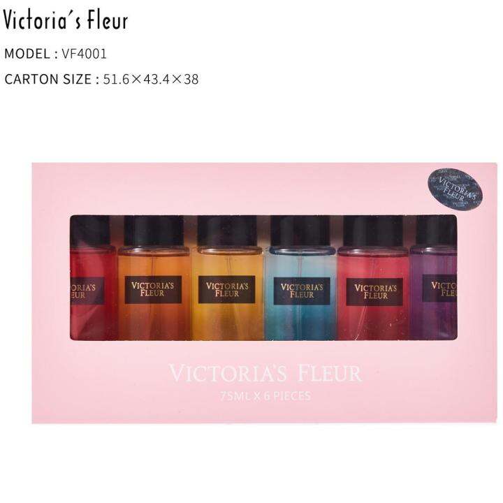 VICTORIA'S FLEUR PERFUME 75ML Unisex（VF4001） | Lazada PH