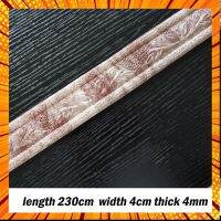 2.3m ขอบบัว 3D wallpaper Wall Trim Line Self-Adhesive Wall รอบกันน้ำวอลล์เปเปอร์ชายแดน 3D รูปแบบสติ๊กเกอร์ติดผนังขอบผนัง กรณีสินค้ามีสี ไซท์ เบอร์รบกวนลุกค้าทักมาสอบถามหรือเเจ้งที่เเชทก่อนสั่งสินค้าด้วยนะคะ