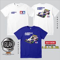 เสื้อยืด ลาย Magnum SABER TAMIYA Lets &amp; GO เสื้อยืดคุณภาพดี