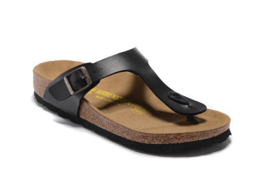 2022 In stock Birkenstocks Gizeh cork sole sandals sandals beach shoes (free tote bag)