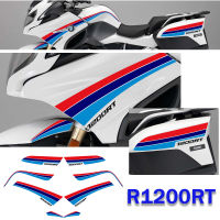 สำหรับ BMW R1200RT อุปกรณ์เสริม R 1200RT R1200 RT R1250RT 1250RT รถจักรยานยนต์สติกเกอร์ป้องกันสะท้อนแสง Decal Kit ทนทาน