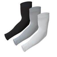 【CC】 Compression Arm Sleeves for Men Kids  Cover UV Protection Cycling Outdoor