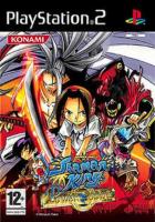 Ps2 เกมส์ Shaman King : Power of Spirits แผ่นเกมส์ ps2