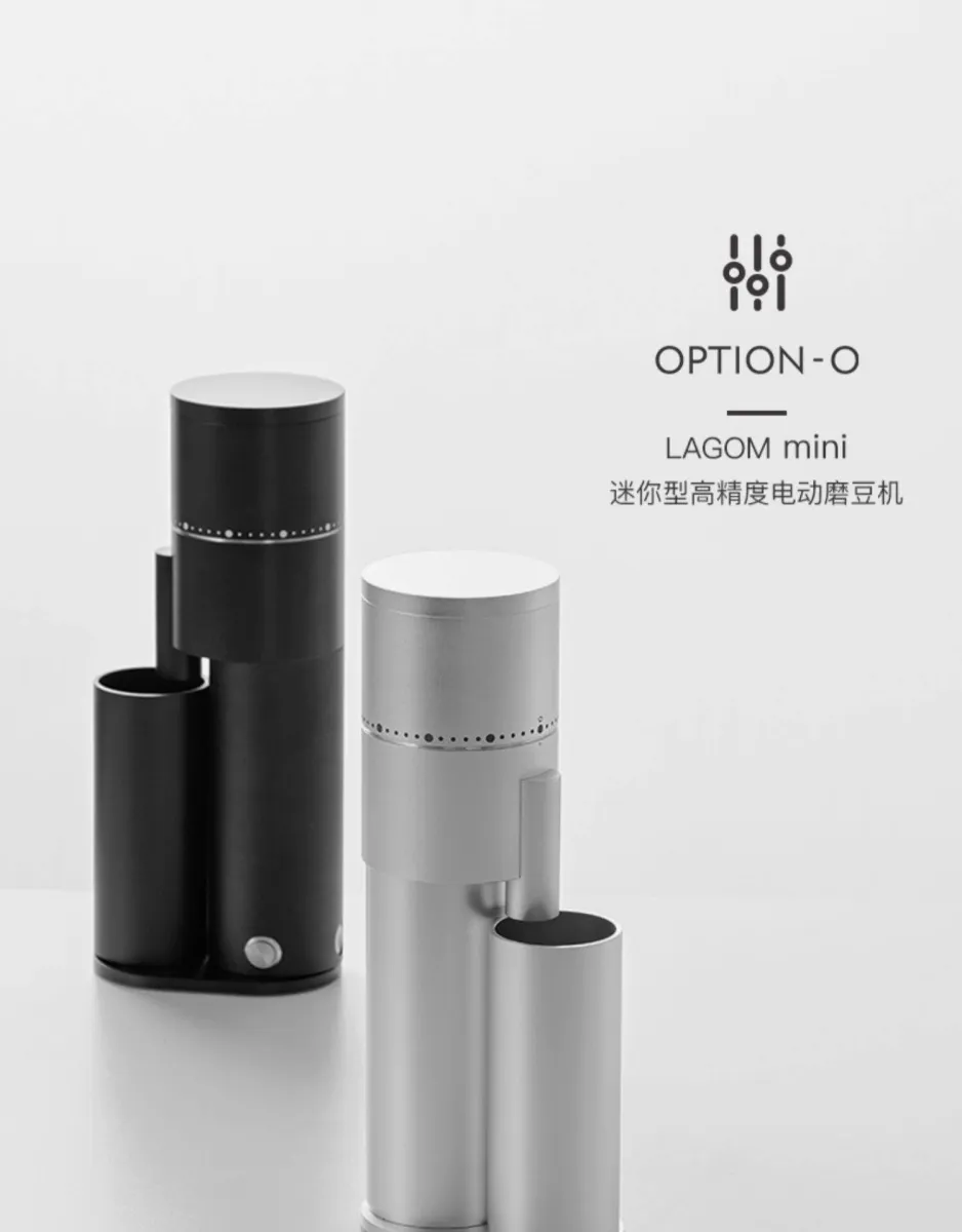 Option-O LAGOM mini シルバー 新品 販売新品 www.farmadecolombia.com